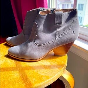 Cowboy Style Booties